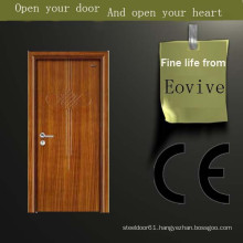 Main single design door painting/wooden painting door